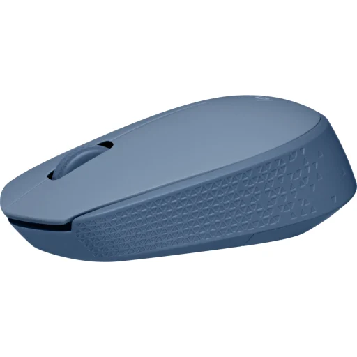 Imagen 3 de Mouse Inalámbrico Logitech M170 Max DPI 1000 3 Botones Blue Gray Receptor USB