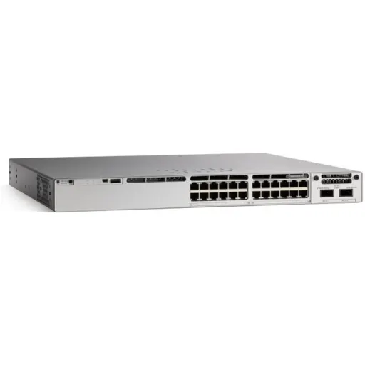 Imagen 1 de Switch Cisco Catalyst 9300-24T-A, 24 Puertos 