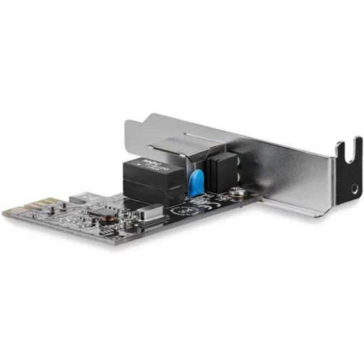 Imagen 1 de Tarjeta de Red PCIe 1 Puerto Gigabit Ethernet RJ-45 Hembra Perfil Bajo