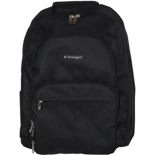 Imagen 1 de Mochila Kensington SP25 Classic Para Notebook Hasta 15.6" Color Negro