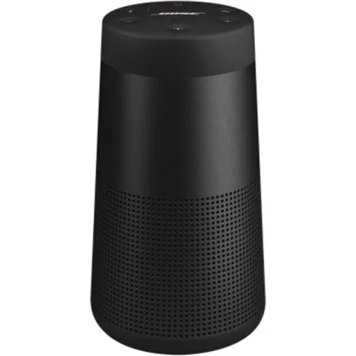 Imagen 0 de Parlante Portátil  Bose SoundLink Revolve II Inalámbrico Bluetooth Negro