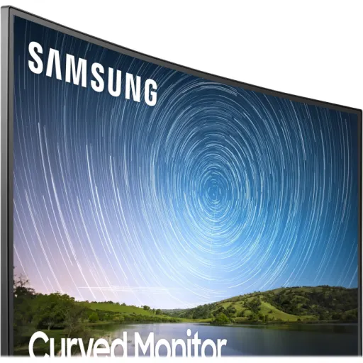Imagen 1 de Monitor Curvo Samsung C32R500  Full HD 32" 1920x1080 LED 1*HDMI FreeSync