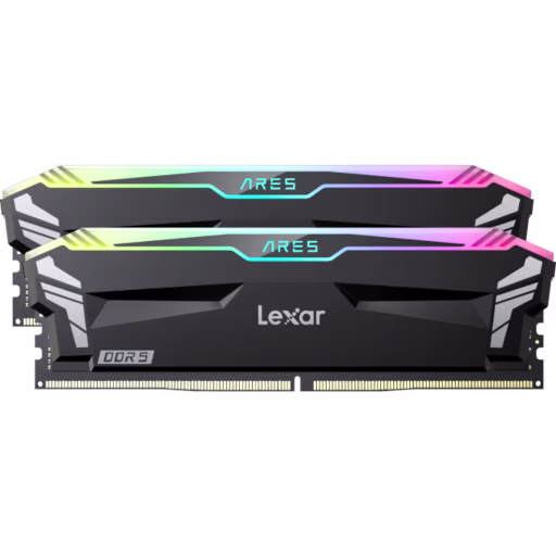 Imagen 0 de Lexar Ares LD5EU016G-R6400GDLA (2 x 16 GB | DIMM DDR5-6400)