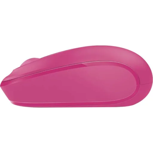 Imagen 1 de Mouse Inalámbrico Microsoft Mobile 1850, Óptico 1000dpi 3 botones Color rosado
