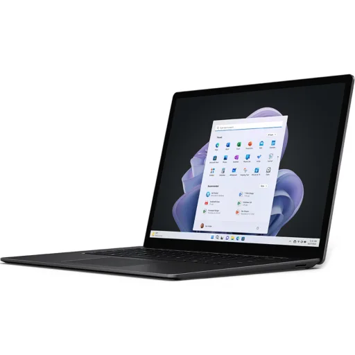 Imagen 0 de Microsoft Surface Laptop 5 15 - Matte Black (Metal) (i7-1255U / 32 GB / 1 TB SSD / W11H) [RKL-00001]