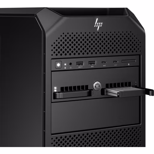 Imagen 2 de Computador Worksation HP Z4 G4 I-Xeon W2423 16GB SSD 512GB RTX A2000 12GB W11P