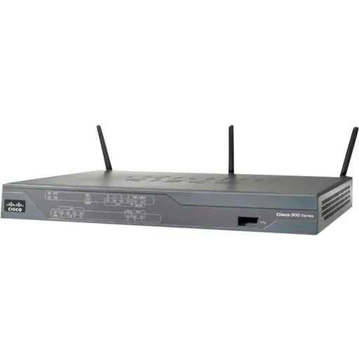 Imagen 6 de Cisco 881 Series Integrated Services Routers