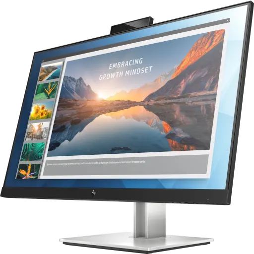 Imagen 3 de Monitor HP E24d G4 Advanced Docking 23.8" FHD 1920*1080 IPS DP HDMI USB-C LAN
