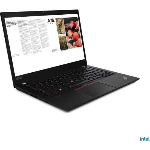 Notebook Lenovo Thinkpad T14 Gen2 I7-1185G7 RAM16GB SSD512GB 14"" W10P