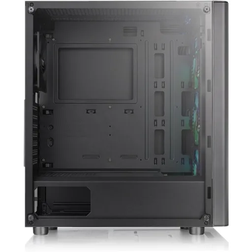 Imagen 4 de Gabinete Gamer Thermaltake V250 TG ARGB Air Vidrio Templado USB3.1 2*USB Negro
