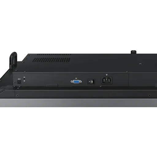 Imagen 5 de Pizarra Interactiva Samsung  E-Board Android 65" UHD 3840*2160 WiFi LAN Bt 3*HDM