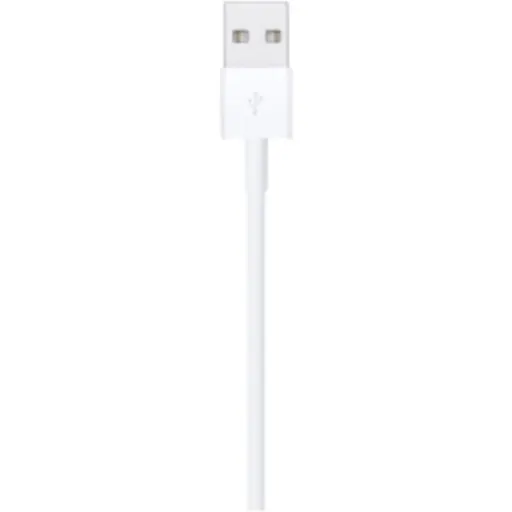Imagen 2 de Cable Apple USB Tipo-C a Lightning largo 1mt Color Blanco