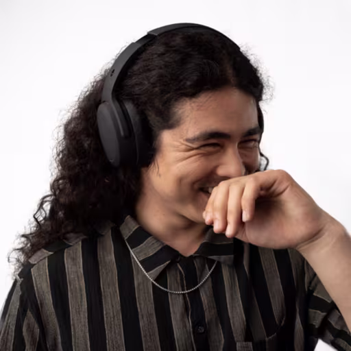 Imagen 4 de Audífonos Inalámbricos OverEar Skullcandy Crusher ANC 2, USB-C BT5.2 Negro