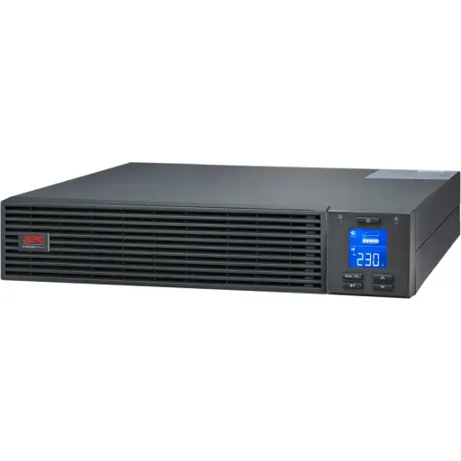 Imagen 5 de UPS APC EasyUPS 3KVA 2400W Rack Online Easy + Caja c/Riel SRVRK1
