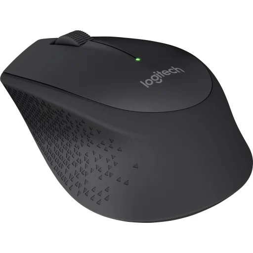 Imagen 2 de Mouse Inalámbrico Logitech M280 Receptor USB 3 Botones 1000+- dpi Color Negro