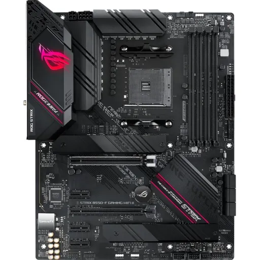 Imagen 0 de ROG-STRIX-B550-F-GAMING-WIFI-II ATX MB