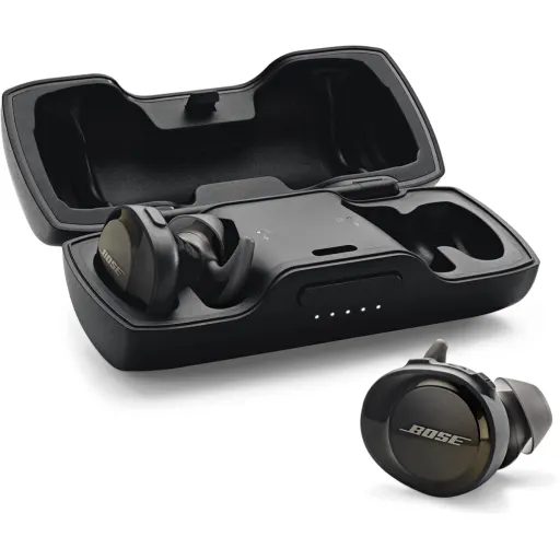 Imagen 0 de Bose SoundSport Free (Black) (774373-0010)