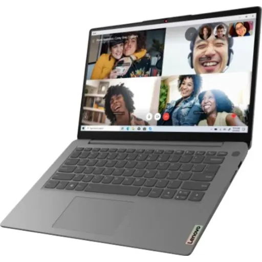 Imagen 15 de Notebook Lenovo IdeaPad 3 14ITL6 I3-1115G4 RAM 8GB SSD 512GB M.2 14" W10H
