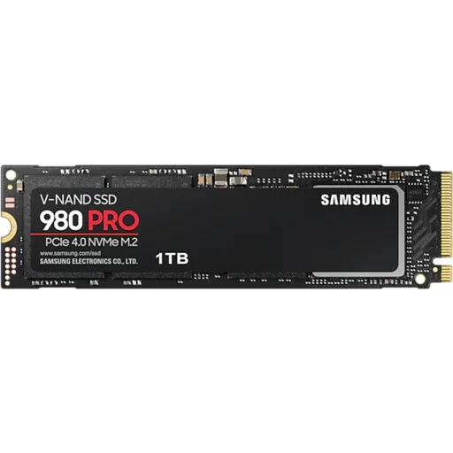 Imagen 0 de Samsung 980 Pro 1 TB (MZ-V8P1T0B/AM)