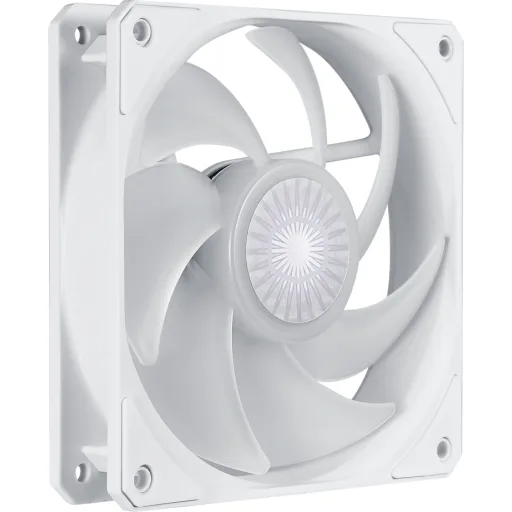 Imagen 3 de Ventilador Cooler Master SickleFlow 120 ARGB, 120mm 1800RPM Color Blanco