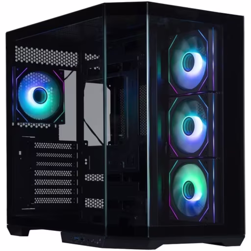 Imagen 0 de BitFenix T10 - Black (BFC-T10-300-KKGSK-4A)