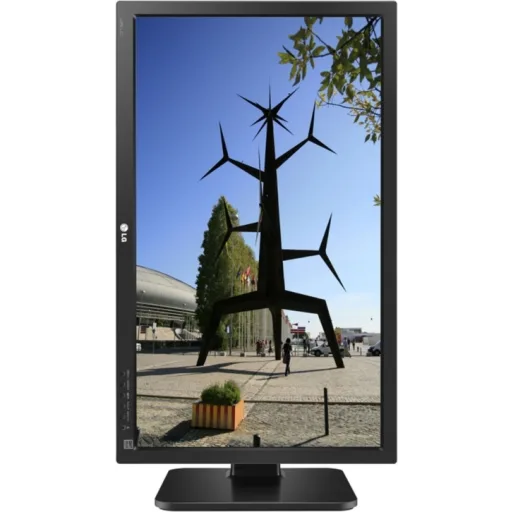 Imagen 1 de Monitor Comercial LG 24MB35PH 24" FHD 1920*1080 LED IPS DVI-D HDMI VGA 60Hz