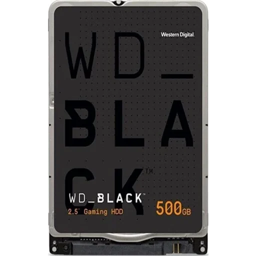 Imagen 0 de Disco Duro Usado Western Digital Black 500GB 2.5" 7mm 7200 RPM SATA III 6GB/S 64MB