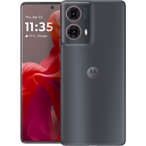Imagen 1 de Smartphone Motorola Moto G85 OctaCore RAM8GB/256GB WiGi 5G BT5.1 NFC 6.7" Gris