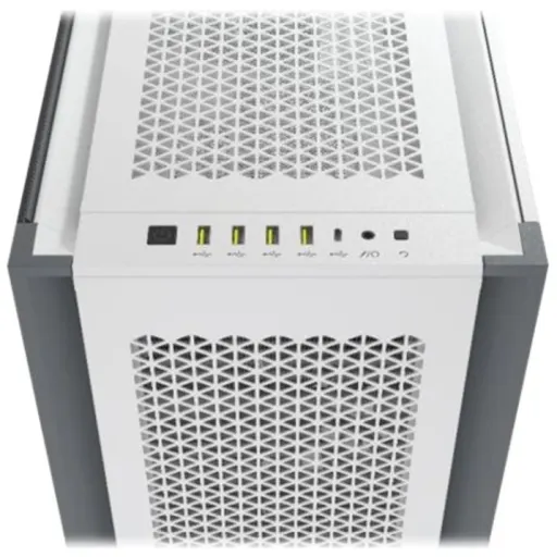 Imagen 6 de Corsair Gabinete 7000D Air Flow TG White