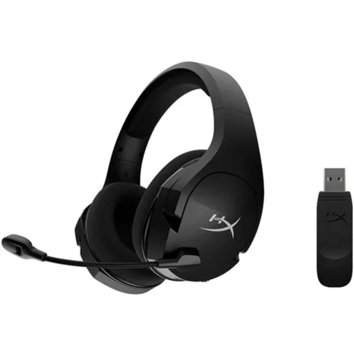 Imagen 0 de Kingston HyperX Cloud Stinger Core Wireless 7.1 - Black (HHSS1C-BA-BK/G / 4P4F0AA)