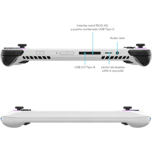 Imagen 2 de Consola Asus ROG ALLY Z1 EXTREME