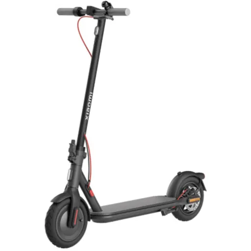 Imagen 0 de Scooter Eléctrico Xiaomi 4 EU, 600W 25 Km/h Viaje de hasta 35Km Color Negro