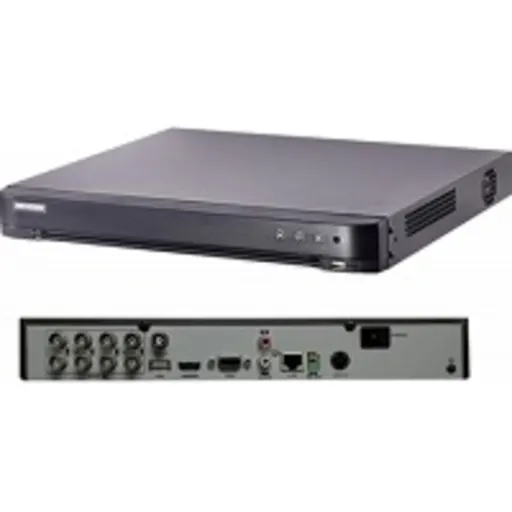 Imagen 0 de Hikvision Turbo HD DVR DS-7208HQHI-K1(S) - Unidad independiente de DVR - 8 canales - en red