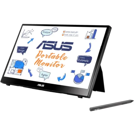 Imagen 0 de ASUS ZenScreen MB14AHD [90LM063V-B01170]