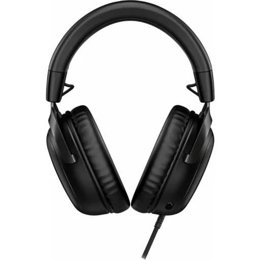 Imagen 4 de Audífonos Gamer Alambricos HyperX Cloud III, USB C/A, 3.5mm DTS Color Negro