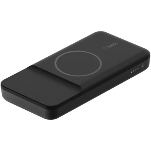 Imagen 0 de Cargador Magnetico Belkin BPD001BTBK 10.000mAh 7.5W Color Negro