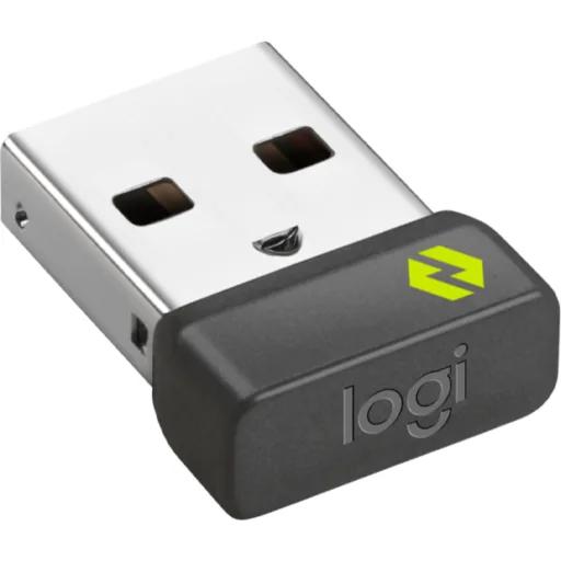 Imagen 5 de Kit Teclado Mouse Inalámbrico Logitech MK370 Bluetooth Receptor USB Color Grafit
