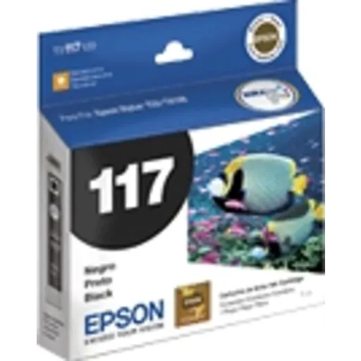 Imagen 0 de Cartridge Epson Black para Stylus T23/TX105/TX115