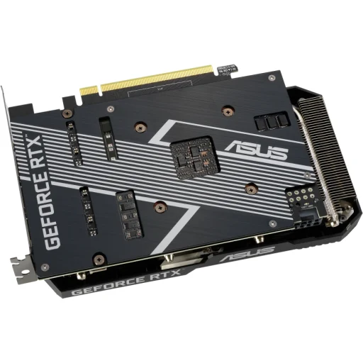 Imagen 3 de Tarjeta de Video Asus Dual GF-NV-RTX3050-O8G 8GB GDDR6 PCIe 3*DP HDMI ATX Act