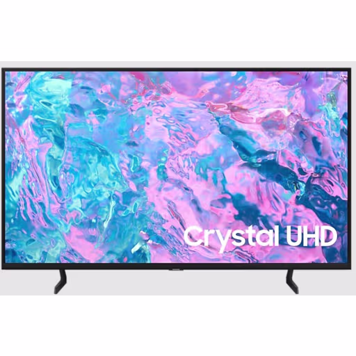 Imagen 0 de Televisor Samsung CU7090 43" (2024) 4K UHD SmartTV WiFi LAN Bt 3*HDMI USB RF