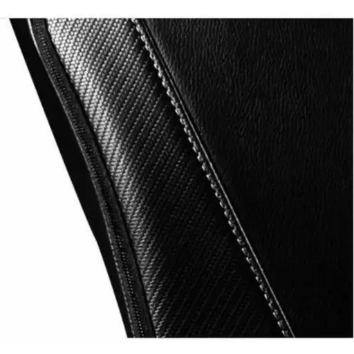 Imagen 3 de Silla Gamer MSI MAG CH130X, Respaldo alto Rueda PU 60cm Cap. max.150Kg Negro