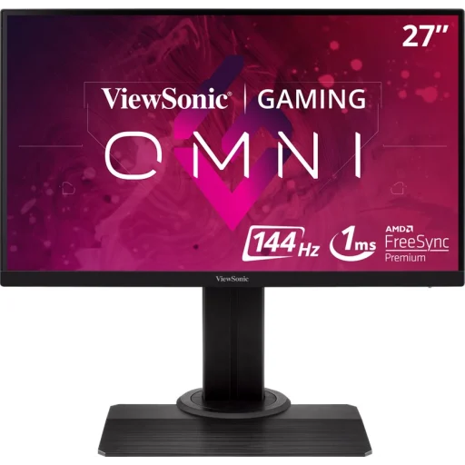 Imagen 7 de Monitor Gamer Viewsonic XG2705 FHD 27" 1920x1080 LED IPS HDMI DP FreeSync 144Hz