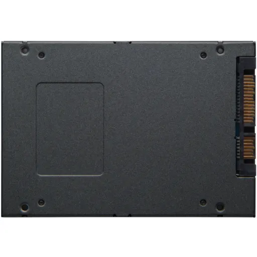 Imagen 3 de Unidad SSD Kingston SSDNow A400 480GB 2.5" 7mm SATA 3 Lect500MB/s Escr450MB/s