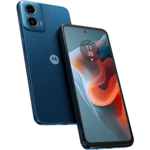 Imagen 0 de Smartphone Motorola G34 OctaCore 8GB/256GB 6.5" WiFi 5G BT NFC Android Green