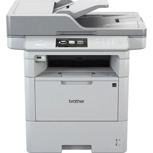 Imagen 0 de Impresora Multifunción Brother MFC-L6900DW Láser Monoc. Dúplex FAX WIFI LAN USB
