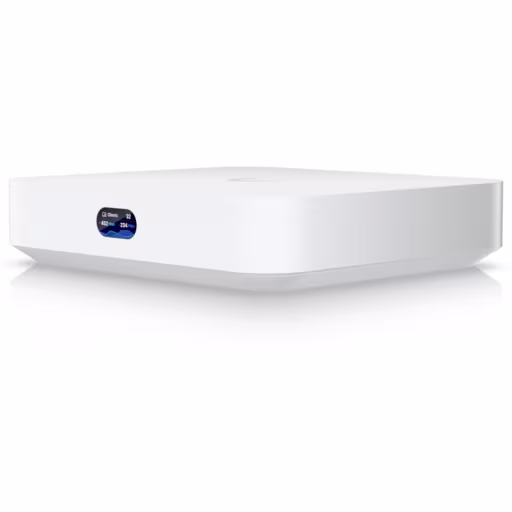 Imagen 0 de Compact 2.5G Cloud Gateway with 30+ UniFi device/300 client support 1.5 Gbps