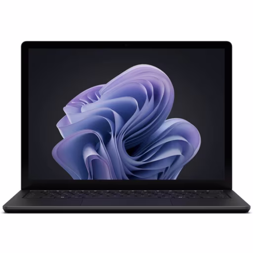 Imagen 0 de Microsoft Surface Laptop 6 15 - Black (Ultra 5 135H / 16 GB / 512 GB SSD / W11P) [ZLH-00001]