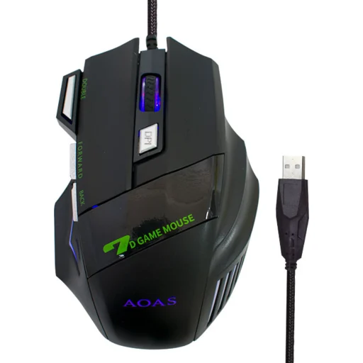Imagen 0 de Aoas RGB Gaming Mouse (K90)