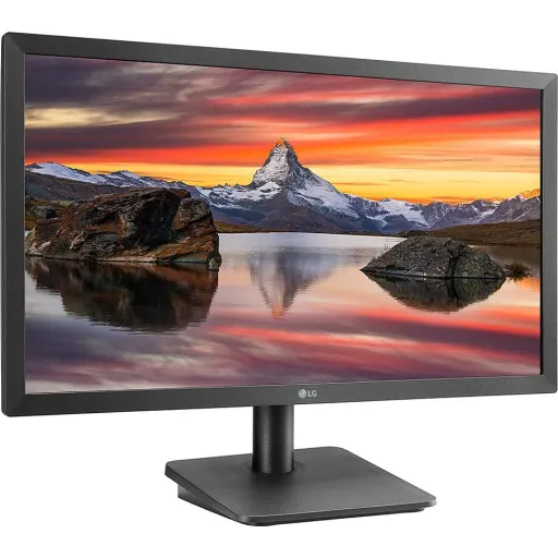 Imagen 2 de Monitor LG 22MP410-B 21.5" FHD 1920*1080 LED VA HDMI VGA AMD FreeSync 75Hz