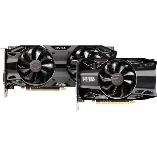 Imagen 3 de Tarjeta de Video EVGA GF-NV-RTX 2060 SC GAMING 6GB GDDR6 PCIe 16x DP DVI HDMI